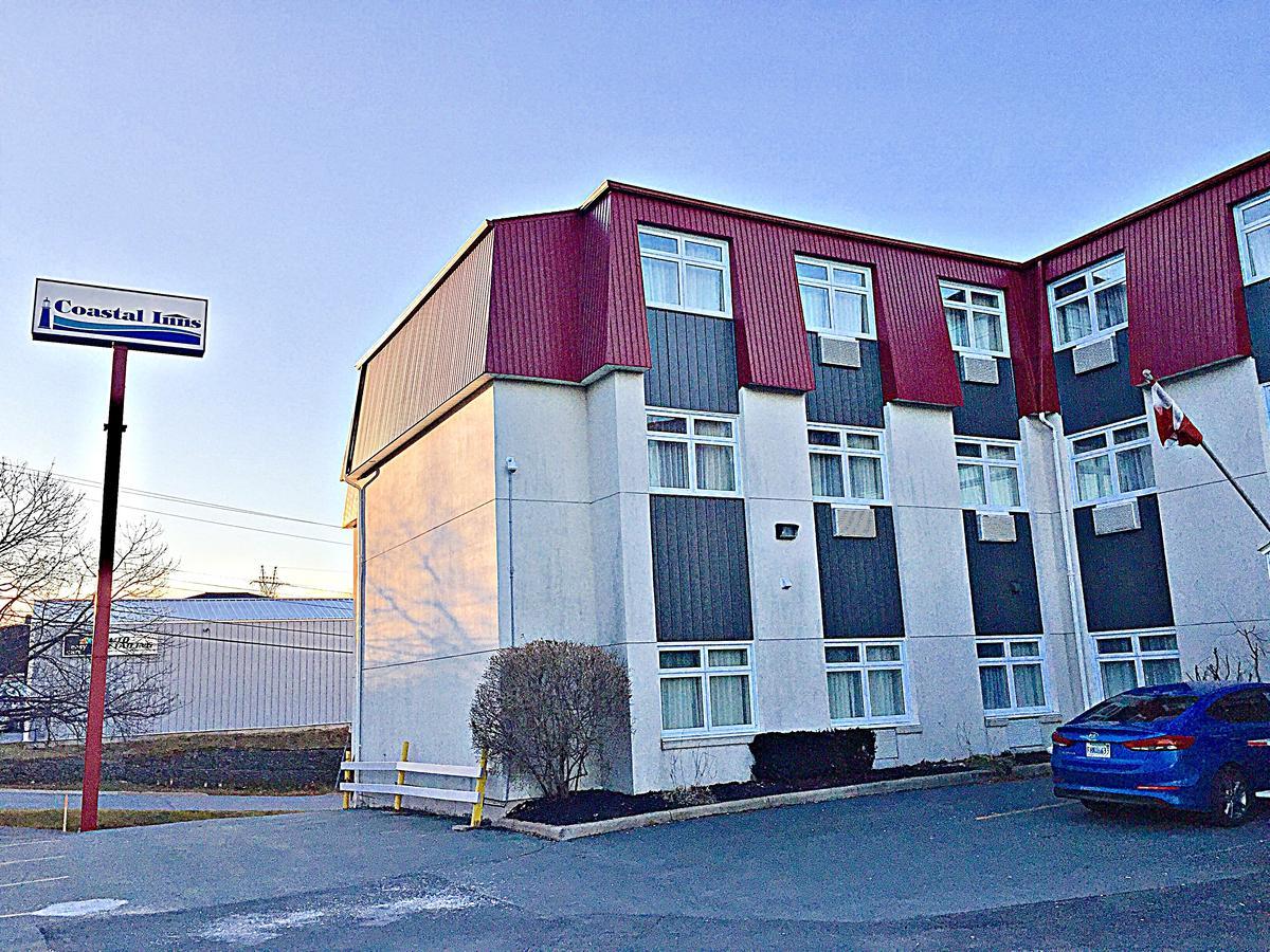 Coastal Inn Dartmouth Екстер'єр фото